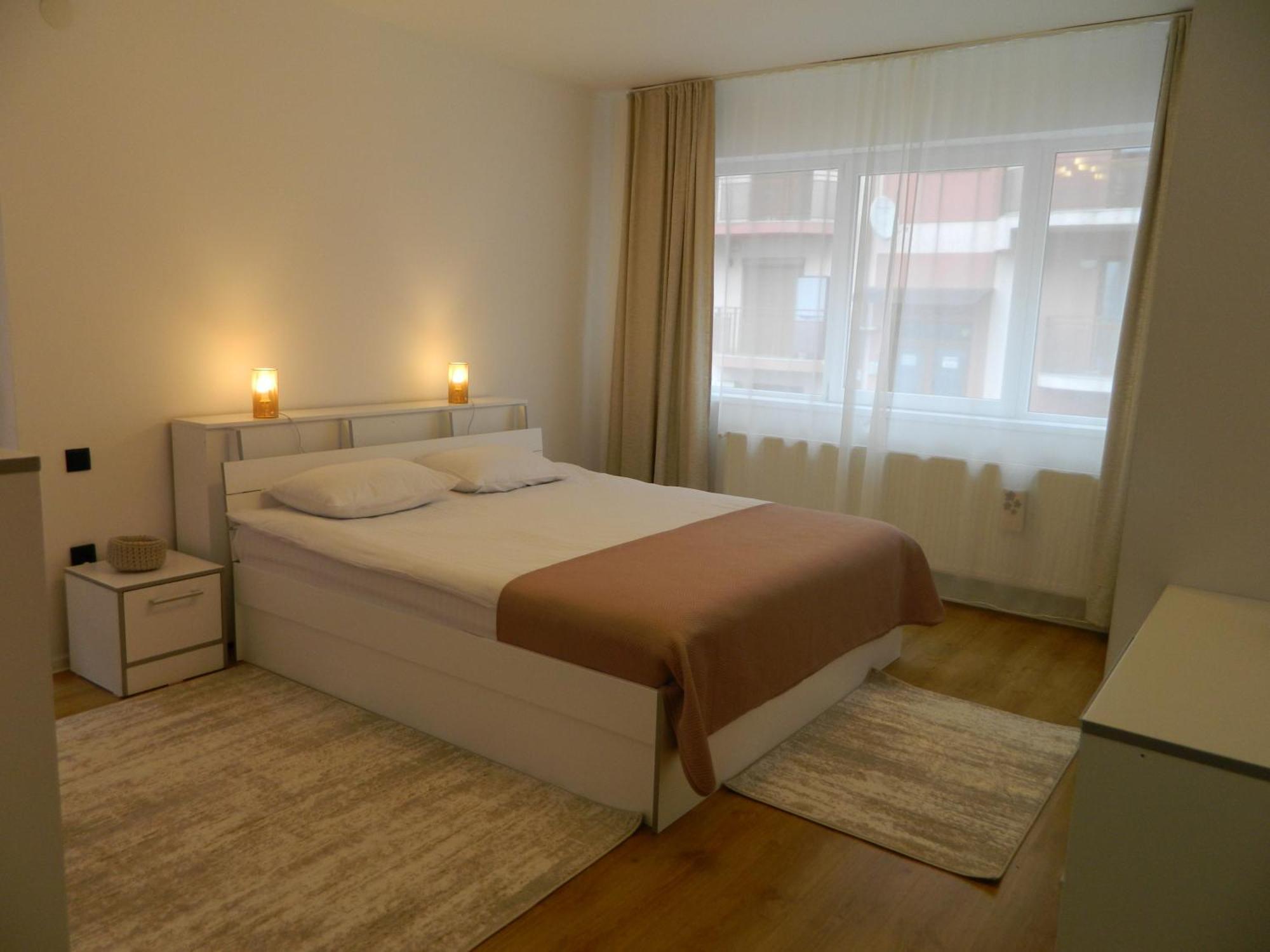 Magda Apartment Sibiu Exterior foto